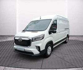 MAXUS EDELIVER 9 KASTEN 88,55KWH L3H2 TRANSPORTER / KASTENWAGEN