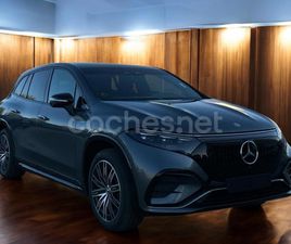 MERCEDES-BENZ EQS SUV EQS 450 4MATIC EDITION