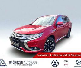 MITSUBISHI OUTLANDER PHEV PHEV PLUS 4WD STH|1.HAND|CAM|NAV