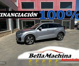 AUDI Q2 SPORT EDITION 1.6 TDI 85KW (116CV)
