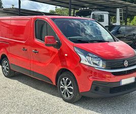 FIAT TALENTO 1.6 MULTIJET 145CH
