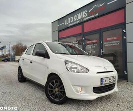 MITSUBISHI SPACE STAR