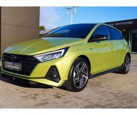 1.0 T-GDI DCT N LINE **SMART- & ASSI-PAKET**