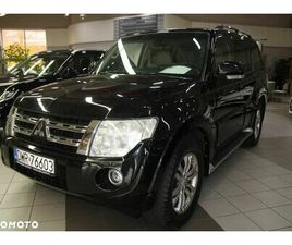 MITSUBISHI PAJERO 3.2 DID INSTYLE