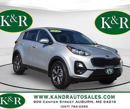2020 KIA SPORTAGE LX