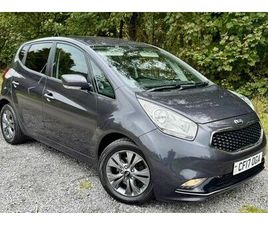 KIA VENGA 1.6 3*AUTO*ONLY 21K-FKSH-CAM-NAV-2KYS-8KIA SVS**OUTSTANDING**