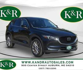 2019 MAZDA CX-5 GRAND TOURING