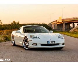 CORVETTE C6 CABRIOLET CHEVROLET CORVETTE STINGRAY 3LT 6.2 V8 CABRIO AUTOMATIK