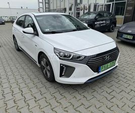 HYUNDAI IONIQ HYUNDAI IONIQ PLUG-IN 1.6 GDI PREMIUM DCT MAGYAR 1. TULAJ!