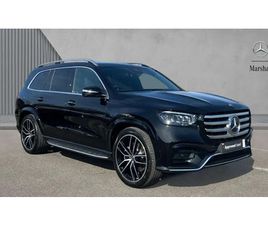 MERCEDES GLS GLS 450 MERCEDES-BENZ GLS CLASS GLS 450D 4MATIC BUSINESS CLASS 5DR 9G-TRONIC SUV 2025, 8881 MILES, £88480 - 32578018 - EXCHANGEANDMART.CO.UK