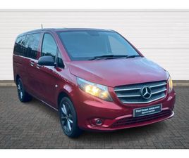 MERCEDES VITO TOURER MERCEDES-BENZ VITO 114CDI TOURER PRO L2 MPV 2021, 39000 MILES, £31000 - 32729848 - EXCHANGEANDMART.CO.UK