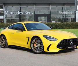 MERCEDES-BENZ AMG GT GT 63 4MATIC+ LAUNCH EDITION 2DR AUTO COUPE 2024, 1870 MILES, £153985 - 32586791 - EXCHANGEANDMART.CO.UK