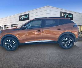 PEUGEOT 2008 PURETECH 100 ALLURE PACK S/S