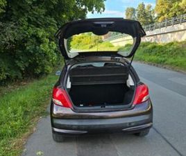 PEUGEOT 207 URBAN MOVE 75