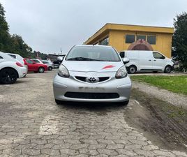 TOYOTA AYGO TOYOTA AYGO AYGO COOL