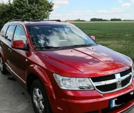 DODGE JOURNEY 2.0 CRD SXT SXT