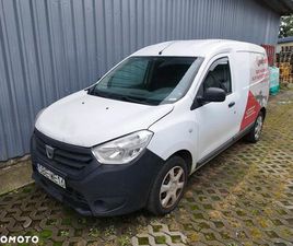 DACIA DOKKER VAN