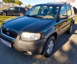 FORD MAVERICK FORD MAVERICK 2.0I 16V