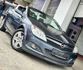 OPEL ASTRA CABRIO OPEL ASTRA H 1.8I CABRIO* VOLL (AUTOMATIK) KEIN ROST