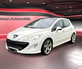 PEUGEOT 308 GTI PANORAMA/200PS/ NAVI