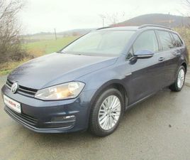 VOLKSWAGEN GOLF VARIANT VOLKSWAGEN GOLF VII 1.2TSI 81KW*VÝHŘEV*6ST.MAN