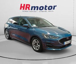 FORD FOCUS 1.5 ECOBLUE TREND