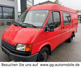 FORD TRANSIT FORD TRANSIT 100L TRANSIT 130| HU NEU| H-KENNZEICHEN