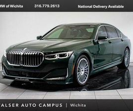 ALPINA B7 USED 2022 BMW ALPINA B7 XDRIVE