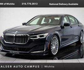 USED 2022 BMW ALPINA B7 XDRIVE