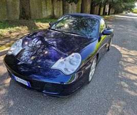 PORSCHE 911 CABRIOLET 996 CARRERA 4S 996 4S CABRIOLET ASI ORO