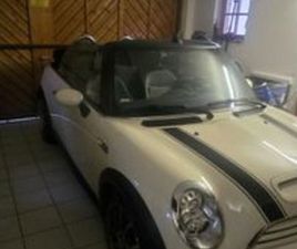 MINI COOPER S CABRIO COOPER S