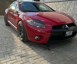 MITSUBISHI ECLIPSE MITSUBISHI ECLIPSE AN. 2006