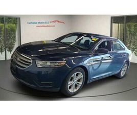 FORD TAURUS USED 2017 FORD TAURUS SEL
