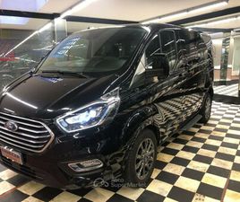 320 2.0 TDCI 185CV AUT. PC TITANIUM