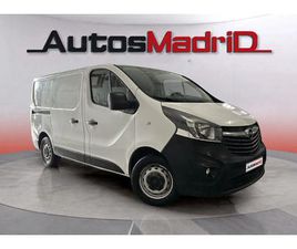 OPEL VIVARO 1.6CDTI 70KW (95CV) EXPRESSION L1H1 2.9T