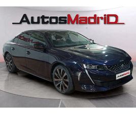 PEUGEOT 508 5P ALLURE 225 E-EAT8