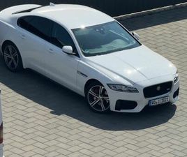 JAGUAR XF 30D S SPORTBRAKE AUTOMATIK S