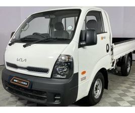 2022 KIA K-SERIES PICK-UP K 2700 WORKHORSE SINGLE-CAB