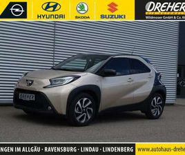 AYGO X AIR STYLE LED/SITZHZG./DAB/KAMERA/KLIMA