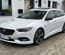 OPEL INSIGNIA OPEL INSIGNIA 2.0 DIESEL OPC LINE HEAD UP LEDER BOSE