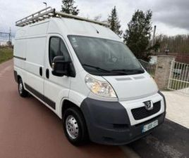 ② 100,000KM 2,2HDI AIRCO 2014 3PL EURO5 0471654764 — PEUGEOT — 2EMEMAIN