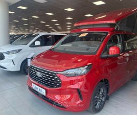 FORD TRANSIT CUSTOM 320 L1 NUGGET 2.0TDCI 170CV A8 TITANIUM