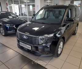 FORD TOURNEO COURIER TITANIUM 1.0 BENZINA 125 CV AUTOM. NUOVO