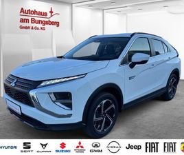 MITSUBISHI ECLIPSE CROSS PHEV MITSUBISHI ECLIPSE CROSS BASIS HYBRID 4WD 2.4 PHEV*KAMERA/8