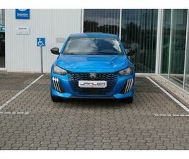 PEUGEOT 208 PEUGEOT 208 ALLURE PURE TECH 100