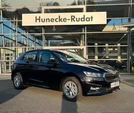 SKODA FABIA DRIVE DRIVE PLUS LENKRAD U. SITZHEIZUNG