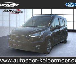 FORD GRAND TOURNEO CONNECT FORD GRAND TOURNEO TITANIUM BLUETOOTH NAVI KLIMA