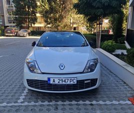 RENAULT LAGUNA COUPE GP MONAKO, ФЕИС ИЗПЪЛНЕНИЕ 200 КОНЯ.