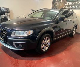 VOLVO XC70 D5 VOLVO XC70 D5 AWD AUTOMATIK/AHK/SHZ/NAVI *TOP*