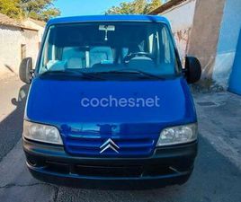 CITROEN JUMPER CITROEN JUMPER